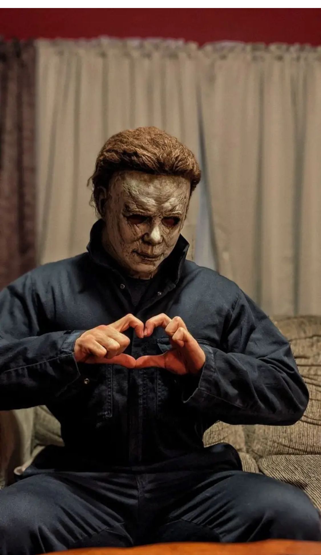 michael myers pfp 0052