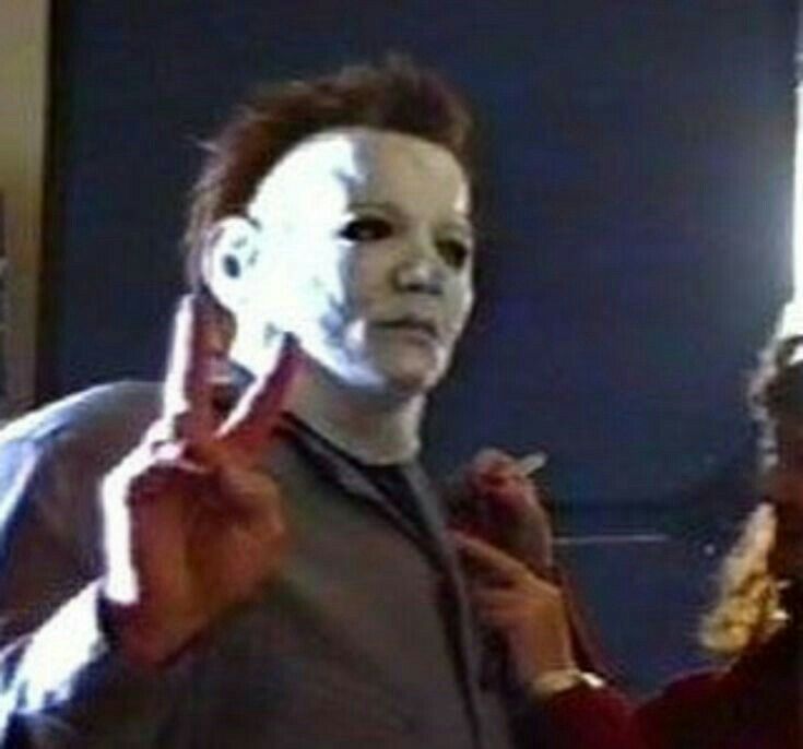 michael myers pfp 0054