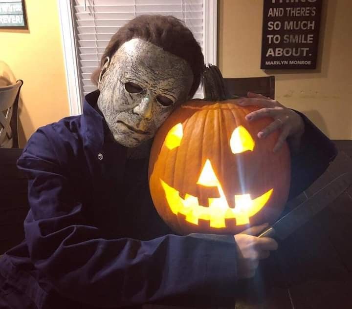 michael myers pfp 0059