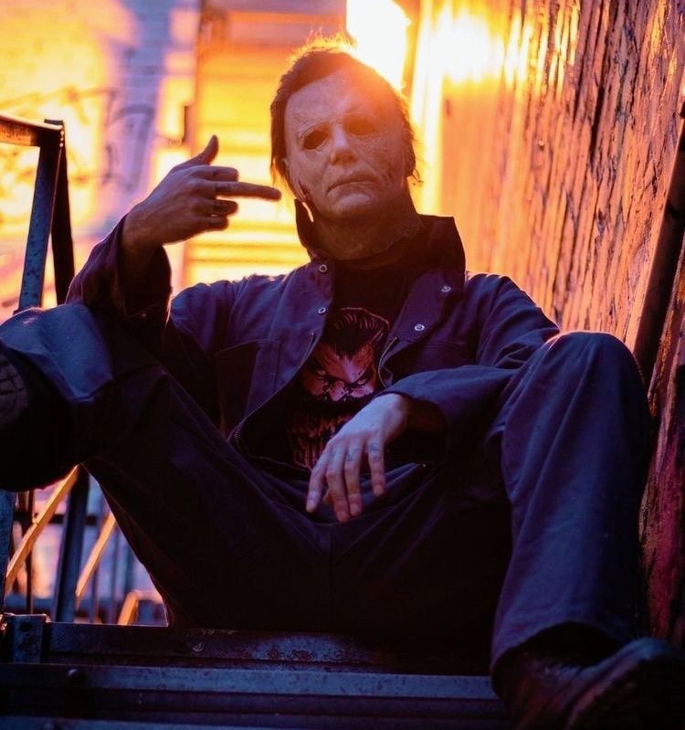 michael myers pfp 0083