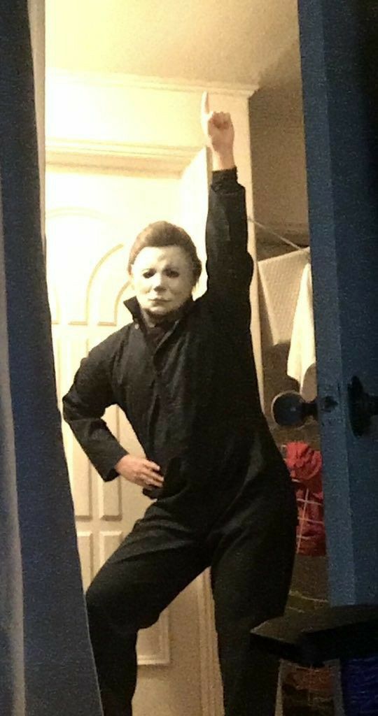 michael myers pfp 0087