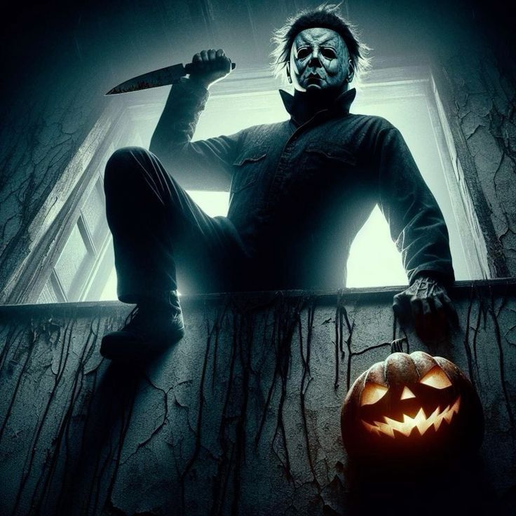 michael myers pfp 0091