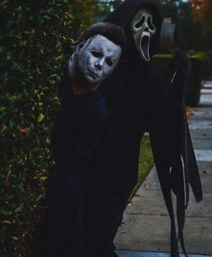 michael myers pfp 0098