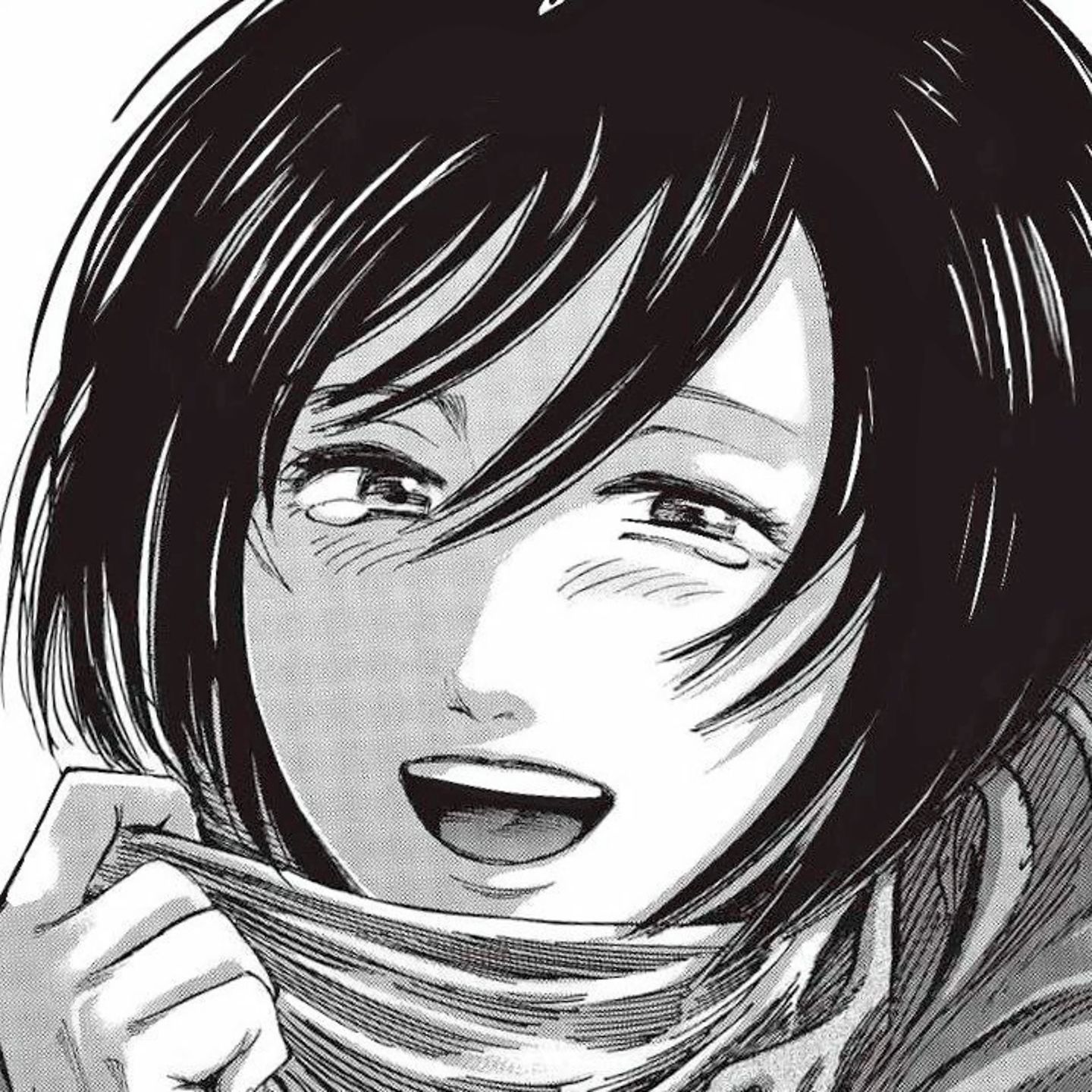 mikasa ackerman pfp 0021