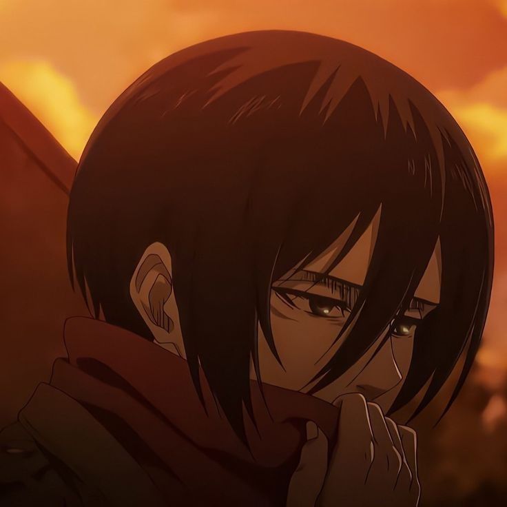 mikasa ackerman pfp 0036