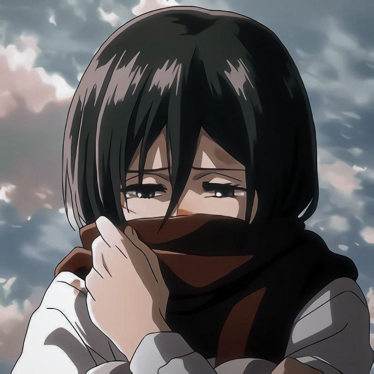 mikasa ackerman pfp 0046