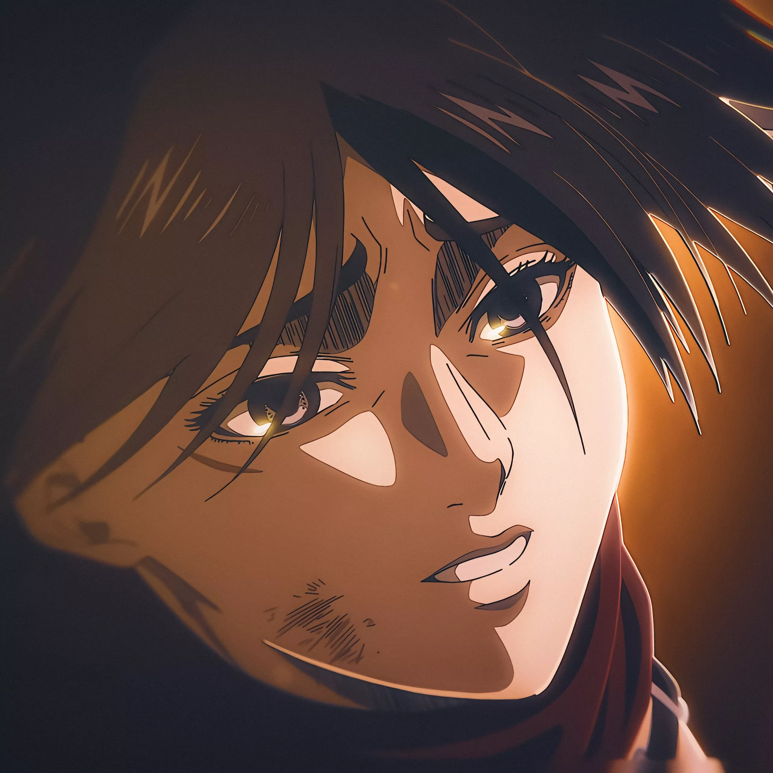 mikasa ackerman pfp 0056