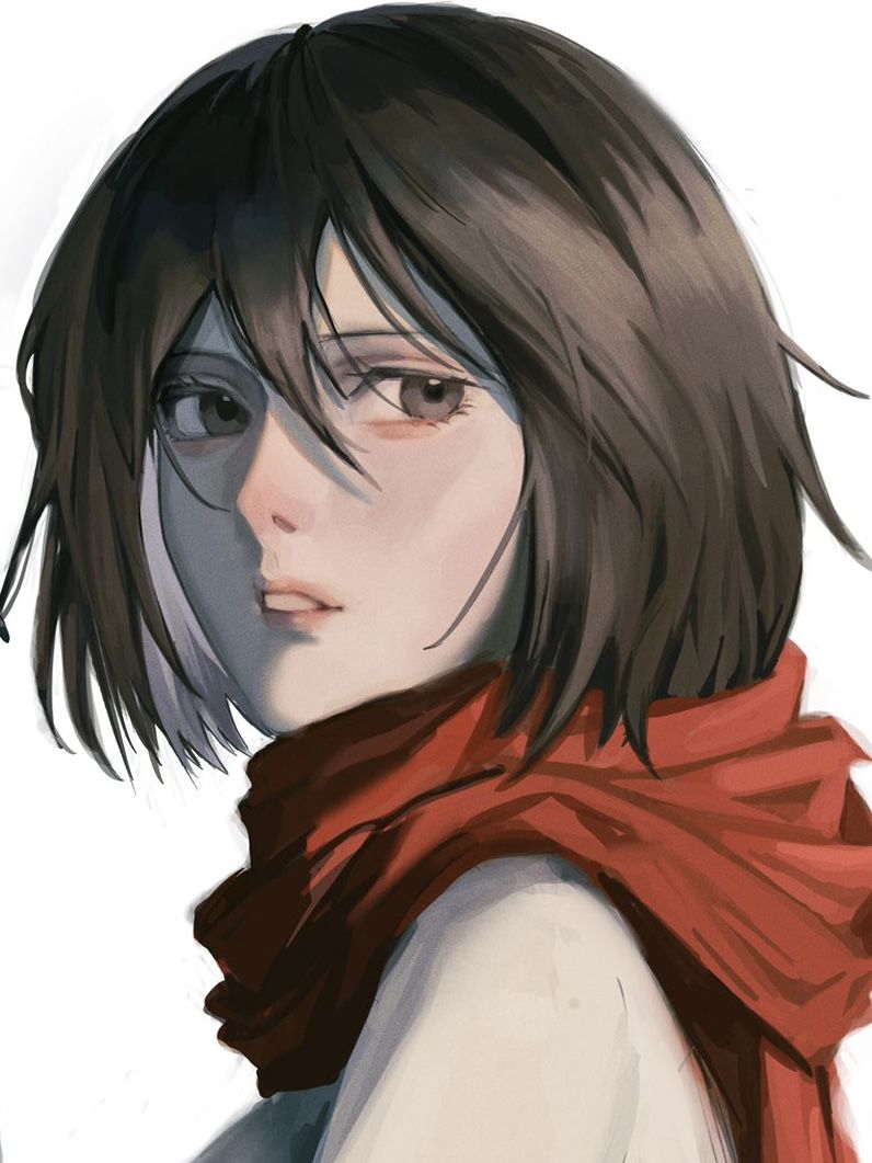 mikasa ackerman pfp 0069