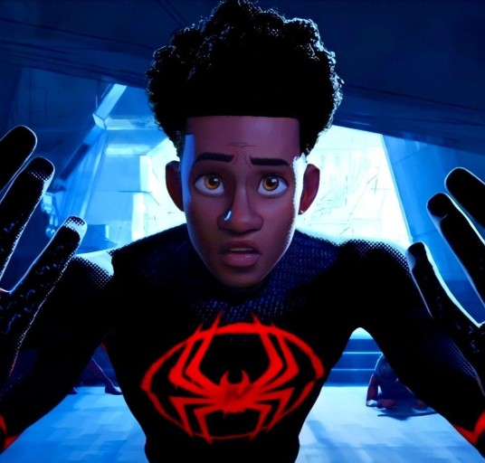 miles morales pfp collection