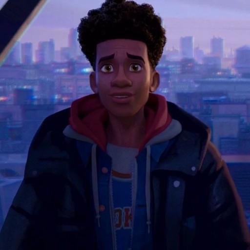 miles morales pfp 0085