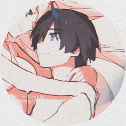 minimalist pfp anime