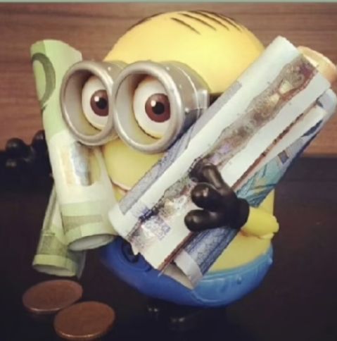 minion pfp for social media