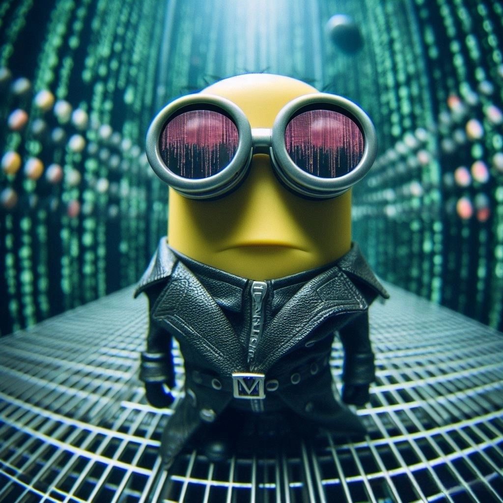 minion pfp 0023