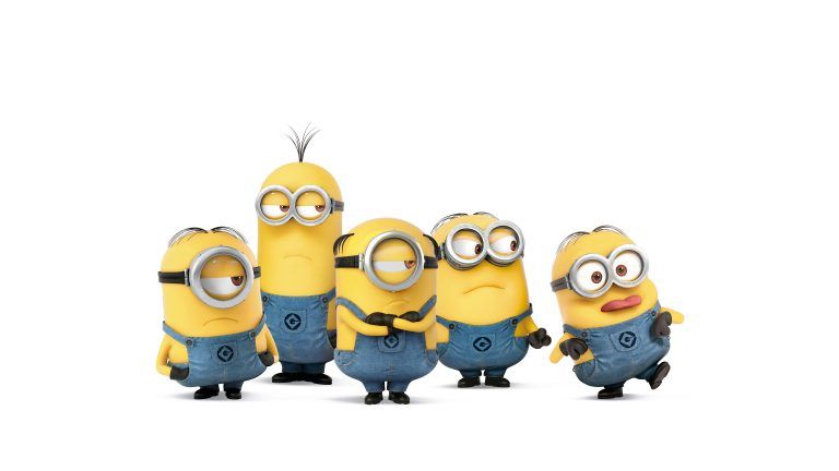 minion pfp 0076