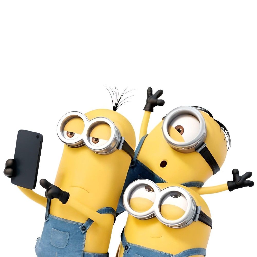 minion pfp 0095