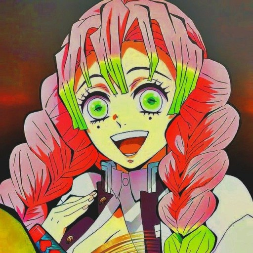 mitsuri pfp for gamers