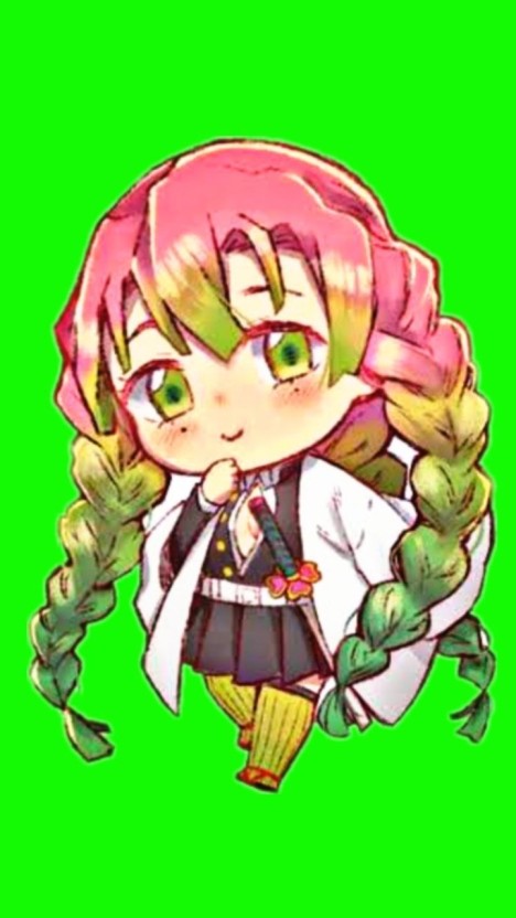 mitsuri pfp 0071