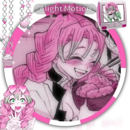 mitsuri pfp 0072