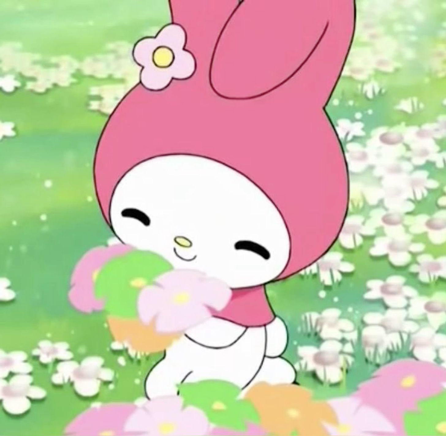 my melody pfp for Chat apps