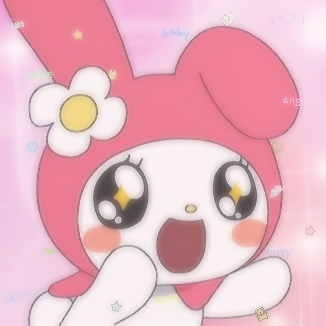 my melody pfp ideas