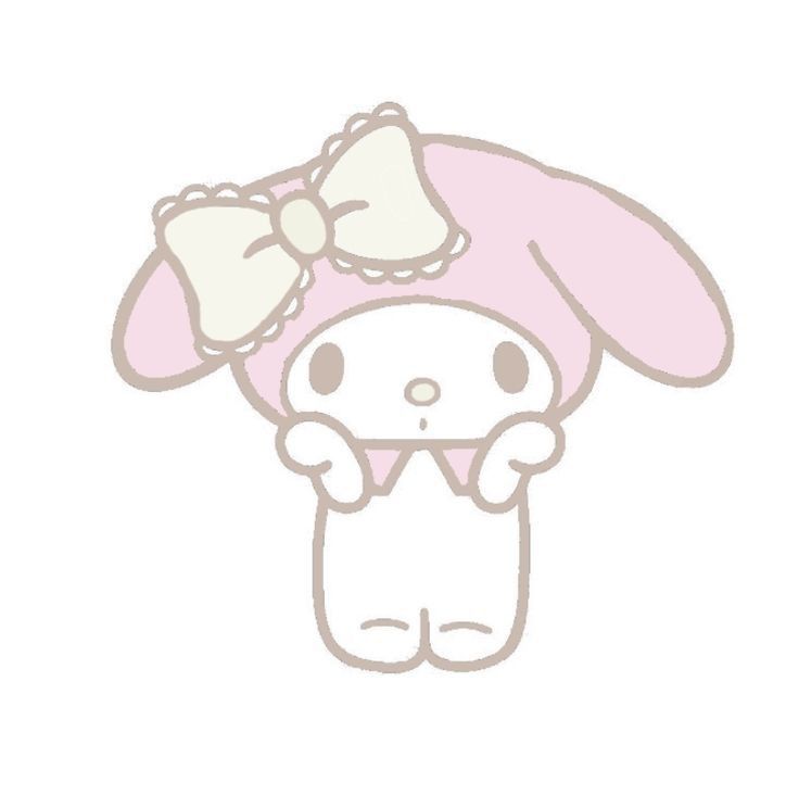 my melody pfp 0021