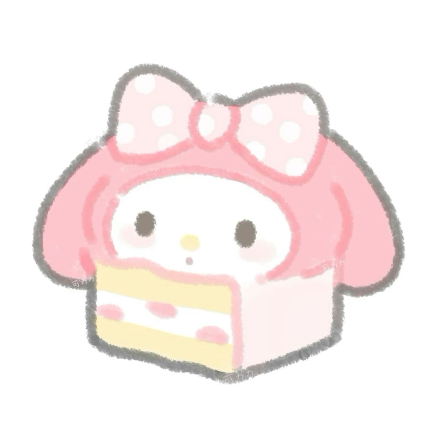 my melody pfp 0024