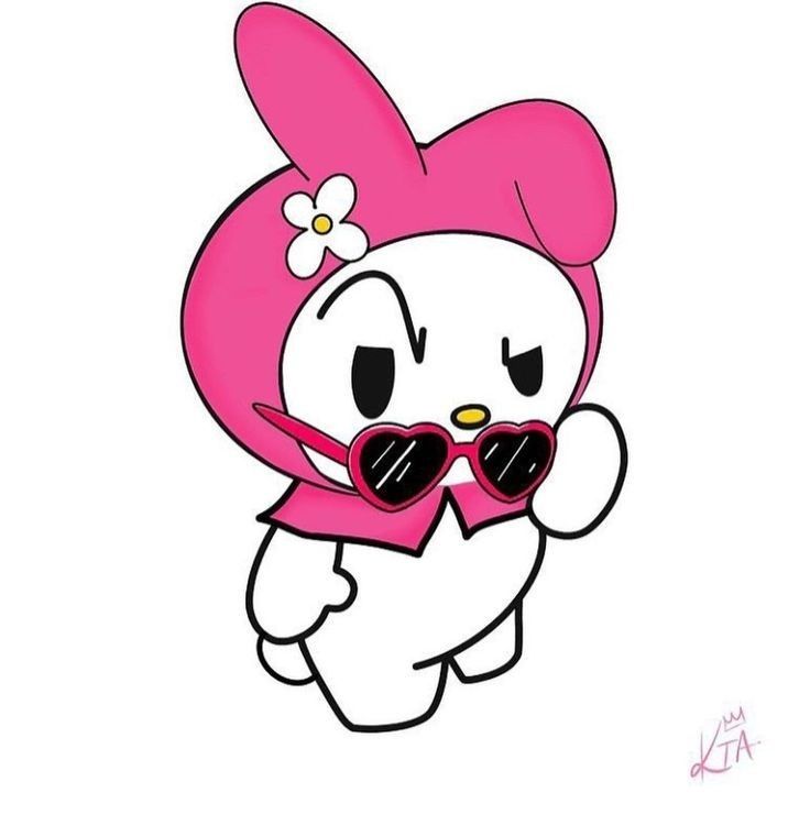 my melody pfp 0026