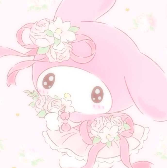 my melody pfp 0027