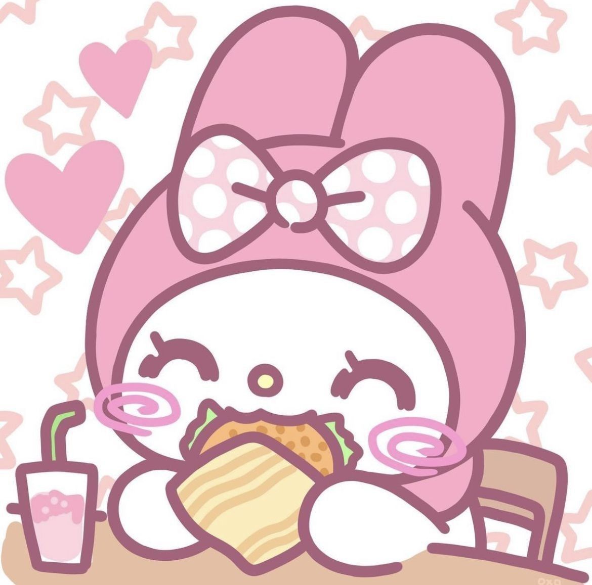 my melody pfp 0031