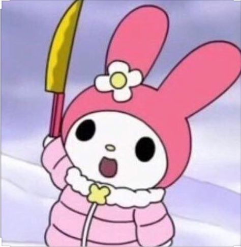 my melody pfp 0038