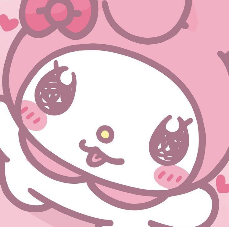 my melody pfp 0042