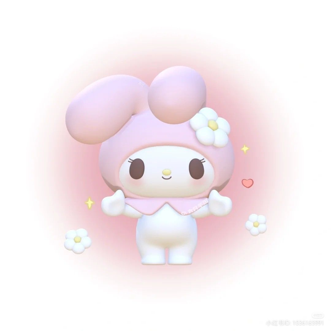 my melody pfp 0043