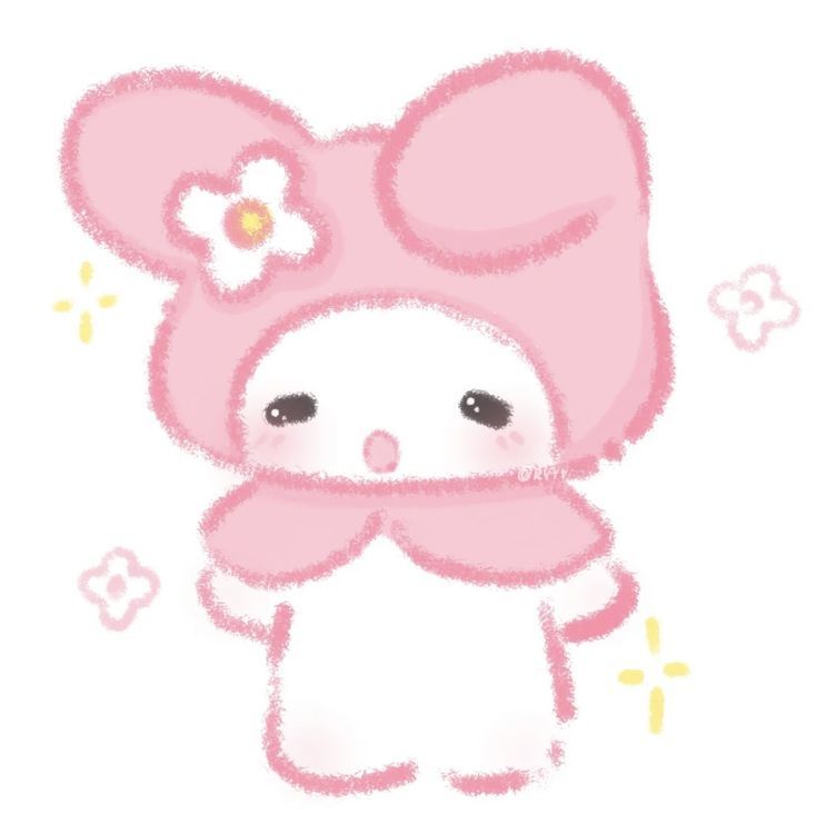 my melody pfp 0050