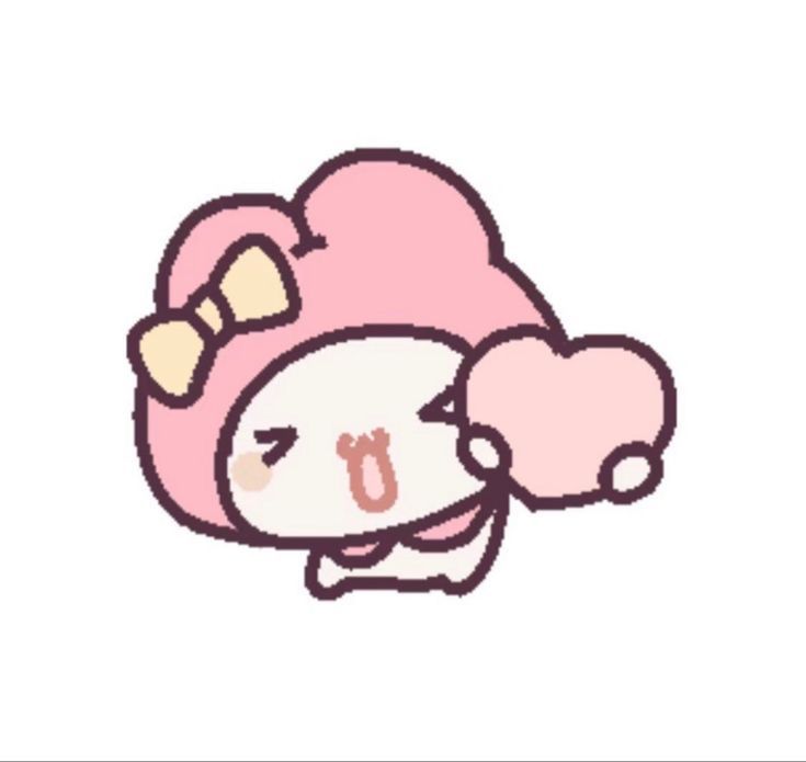 my melody pfp 0055