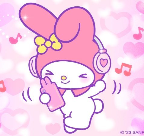 my melody pfp 0056