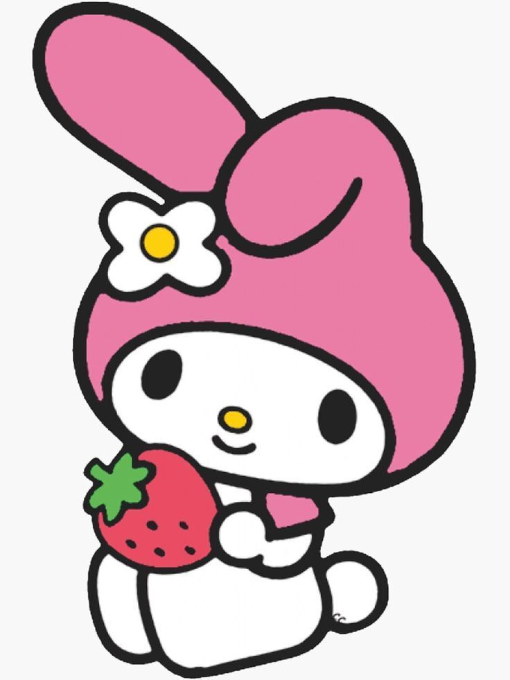 my melody pfp 0060