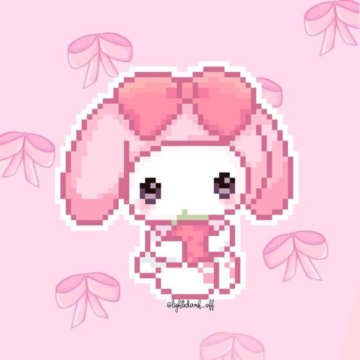 my melody pfp 0064