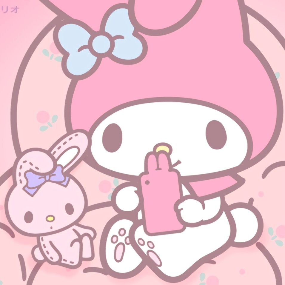 my melody pfp 0069