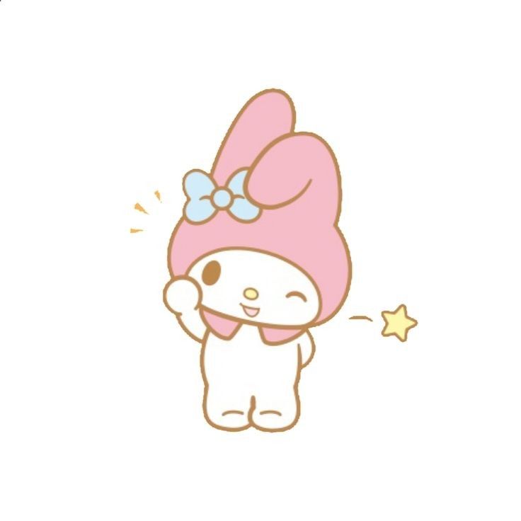 my melody pfp 0072