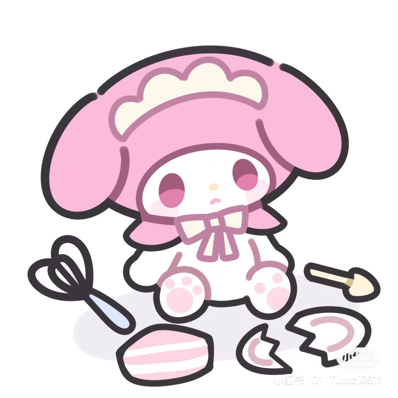 my melody pfp 0086