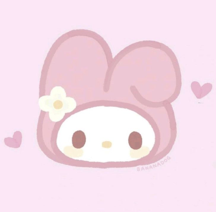 my melody pfp 0087