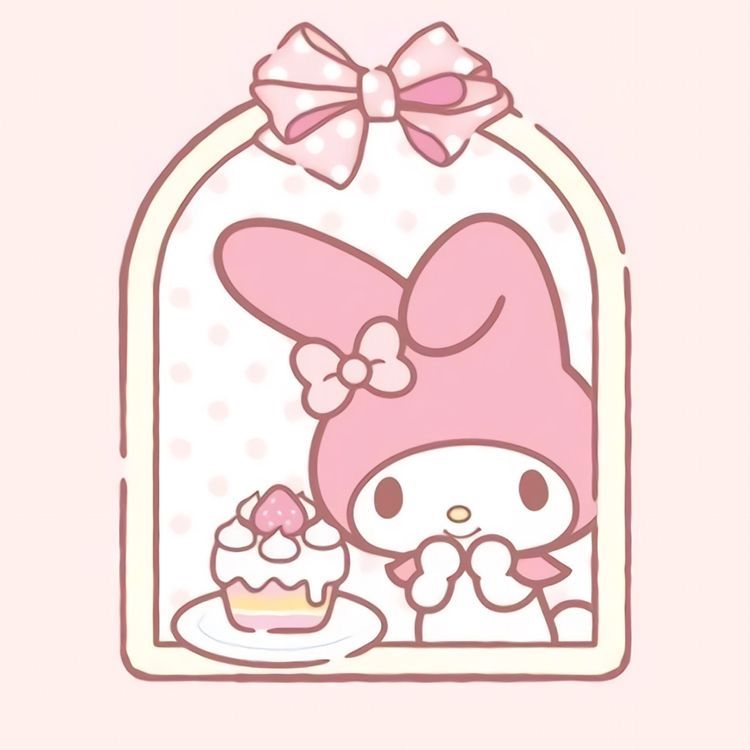 my melody pfp 0096