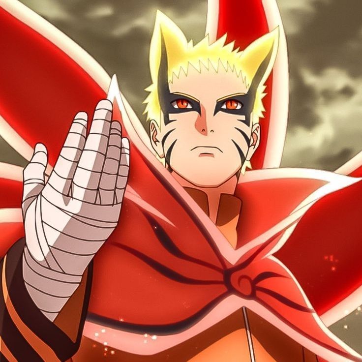 naruto pfp for social media