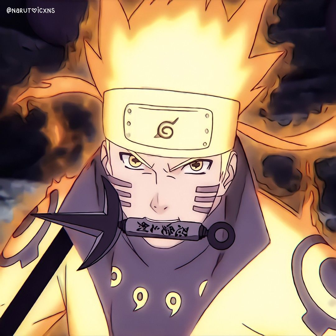 naruto pfp 0021