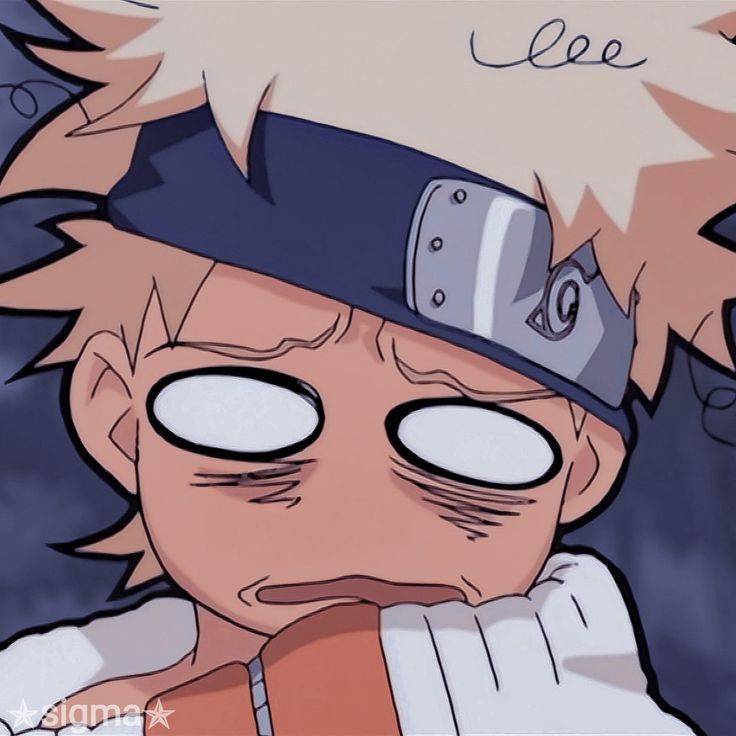 naruto pfp 0023