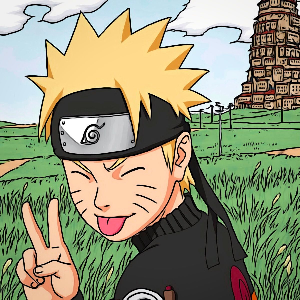 naruto pfp 0035