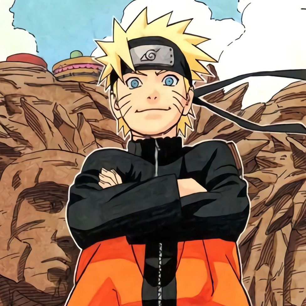 naruto pfp 0036