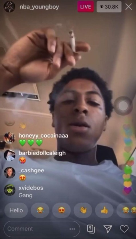 nba youngboy pfp 0078