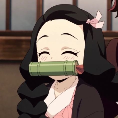 nezuko pfp aesthetic