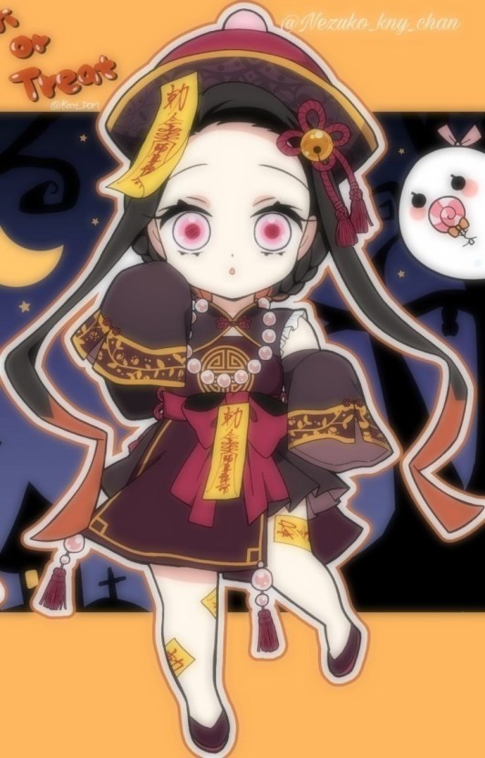 nezuko pfp backgrounds